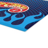 Hottie Glass Cutting Board