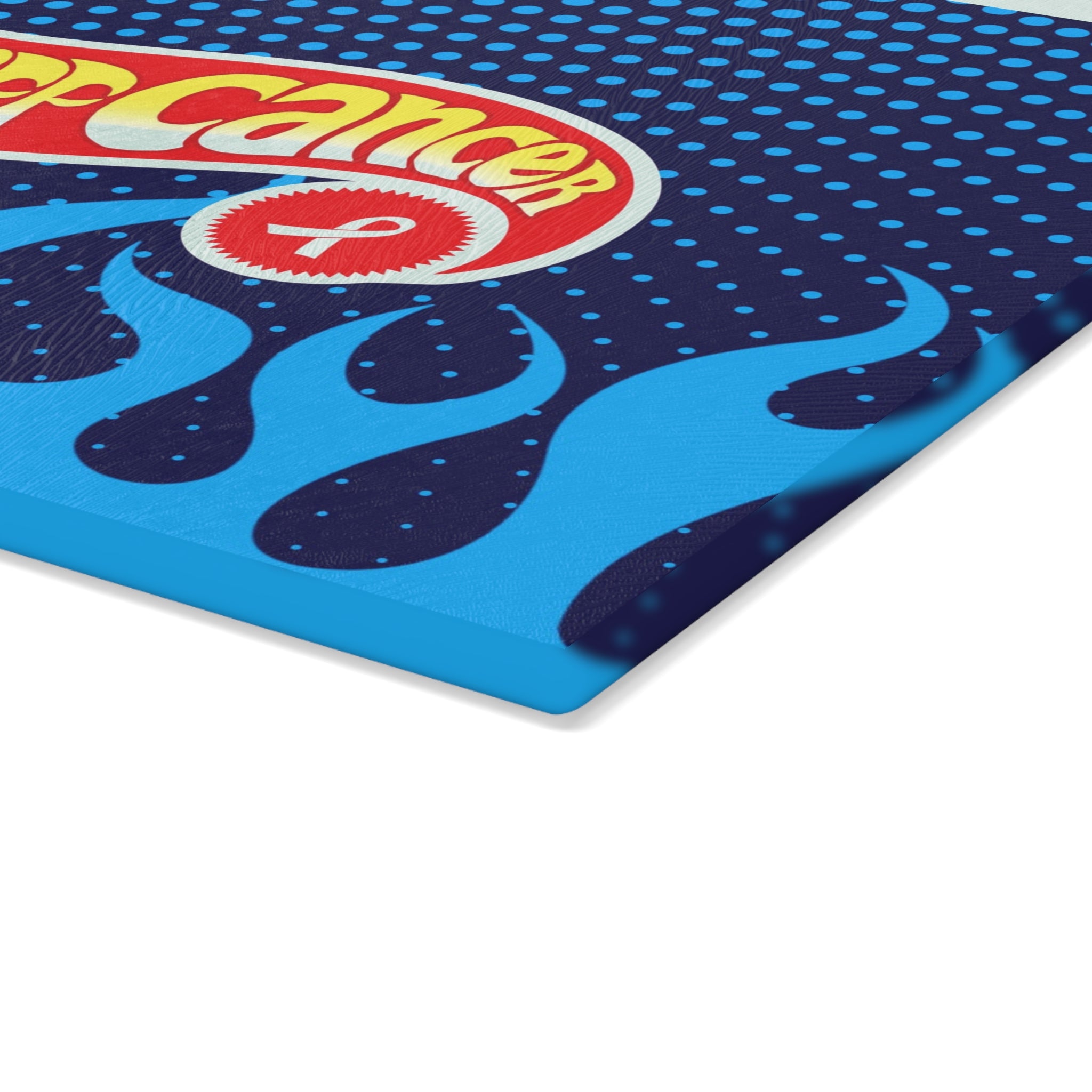 Hottie Glass Cutting Board