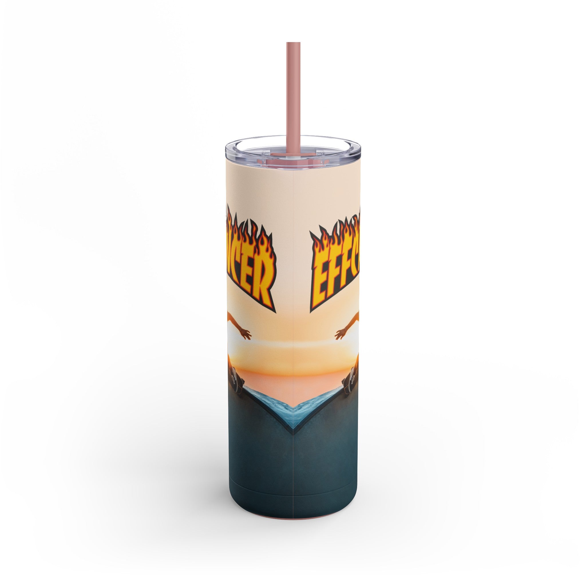 Thrashed Tumbler