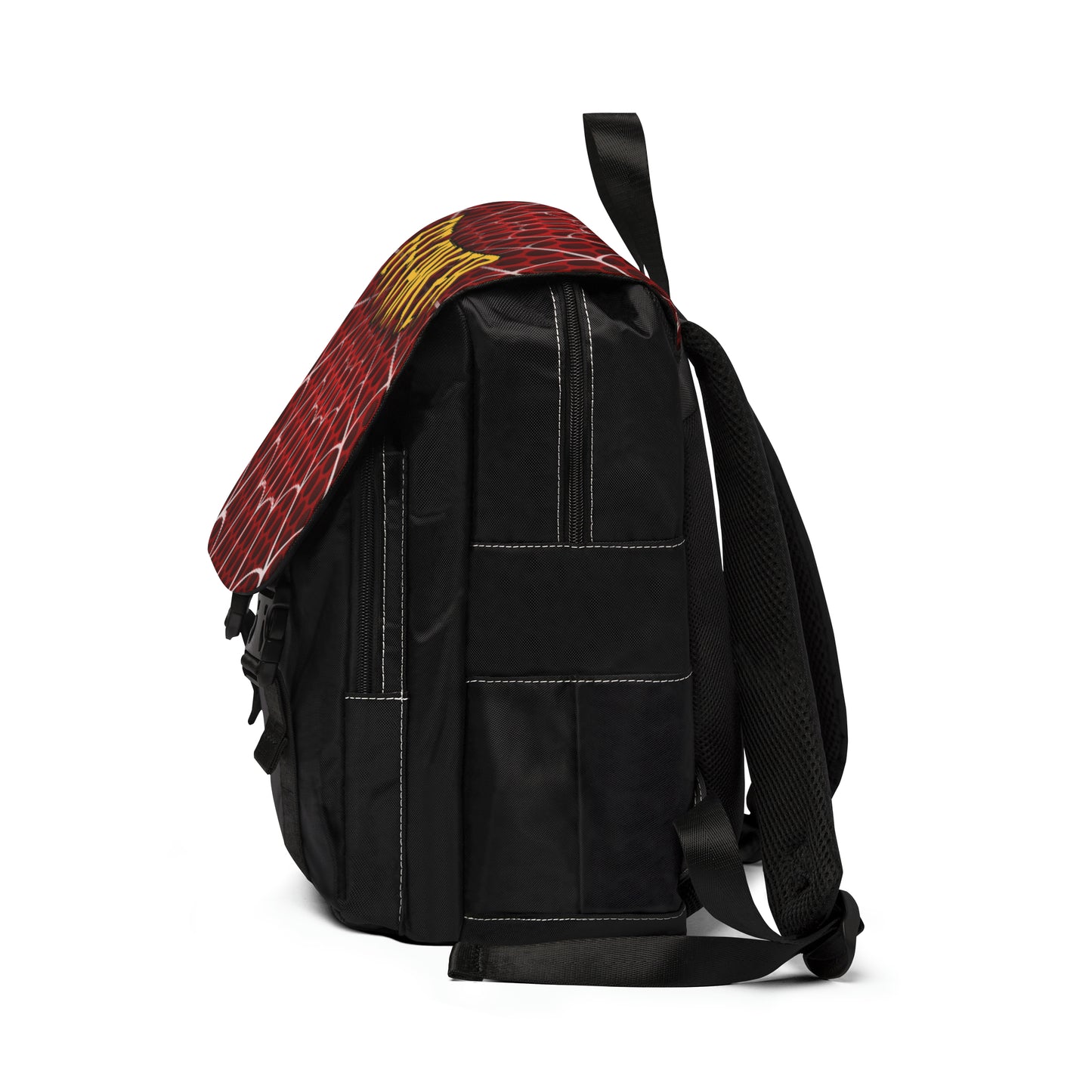 Slinger Front Flap Backpack