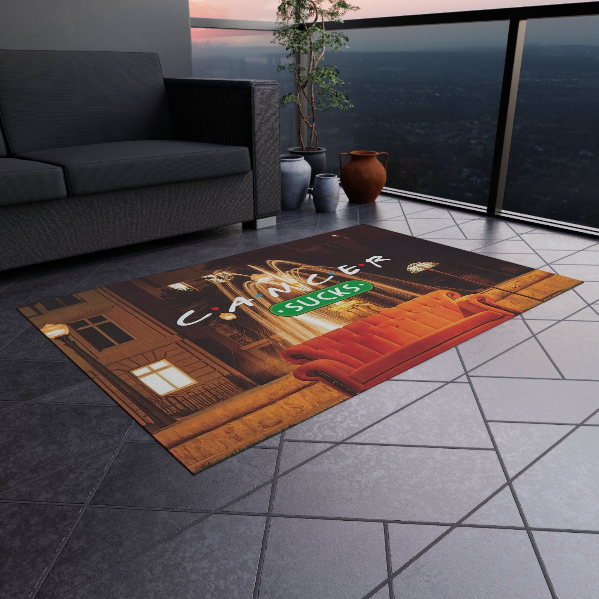 Pals Outdoor Rug