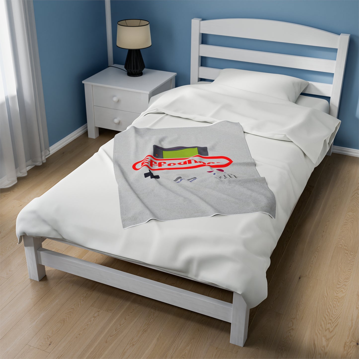Tendo Plush Blanket