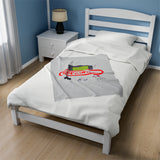 Tendo Plush Blanket