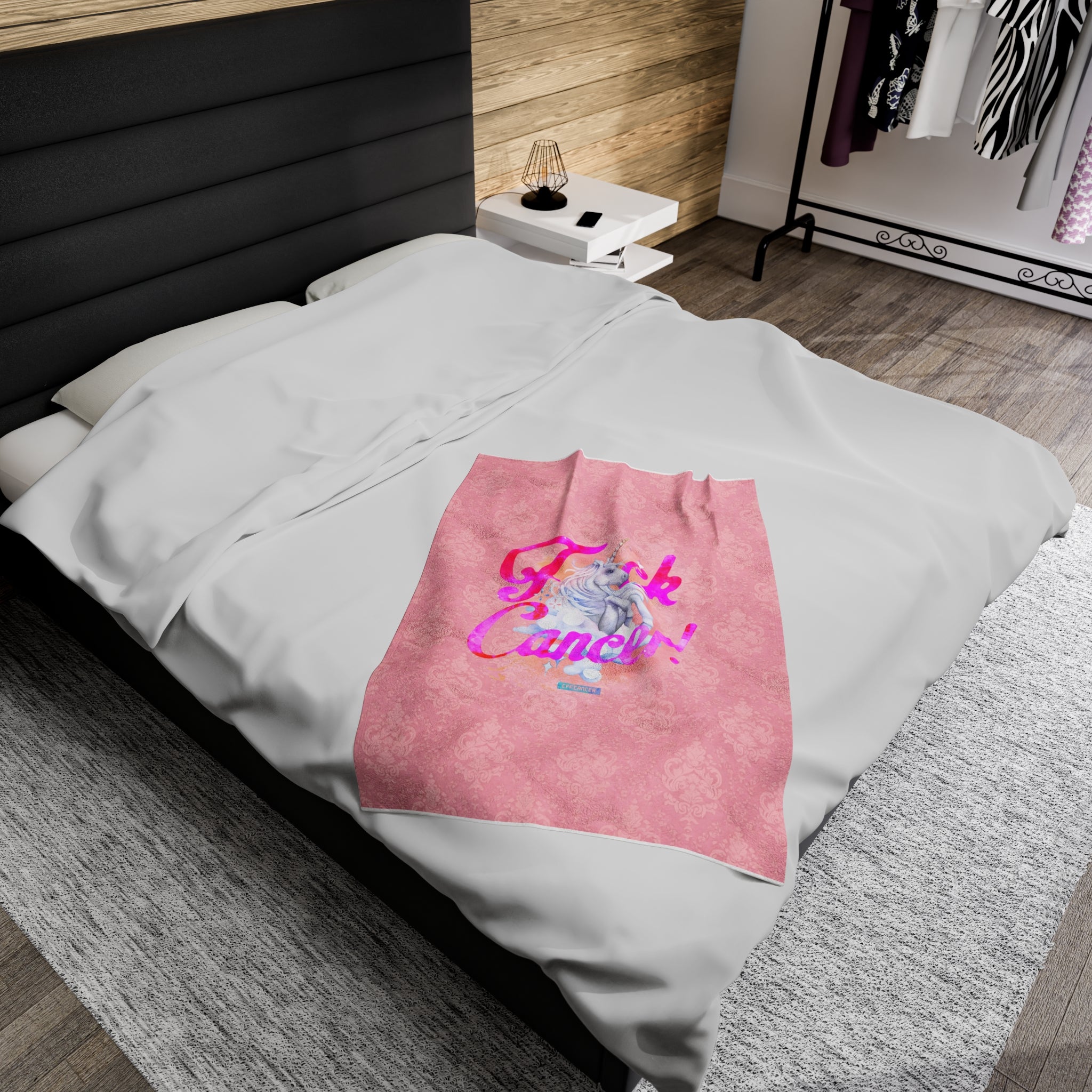 Magical Plush Blanket