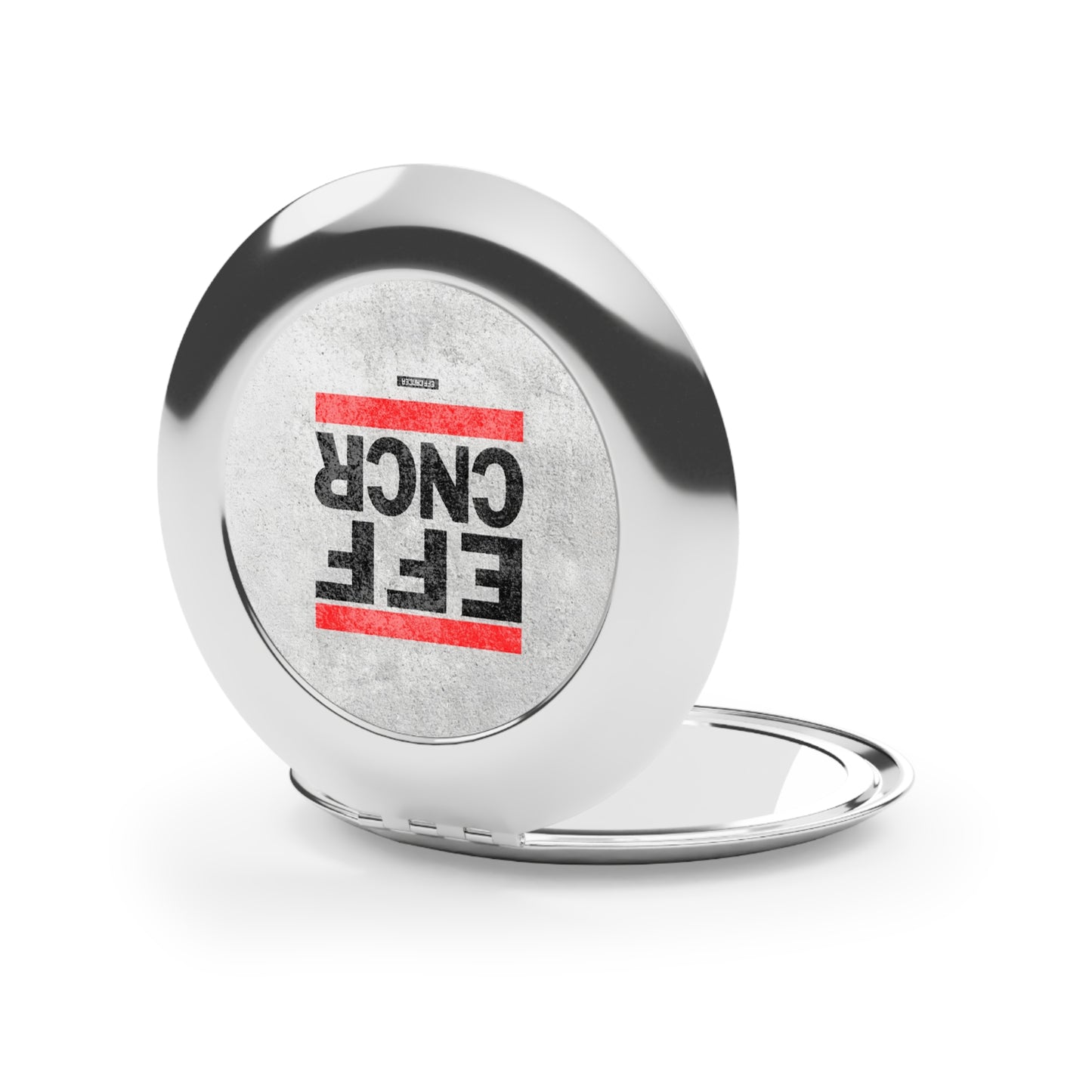 EFF CNCR Travel Mirror