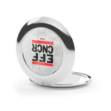 EFF CNCR Travel Mirror