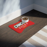 Blocks Feeding Mat