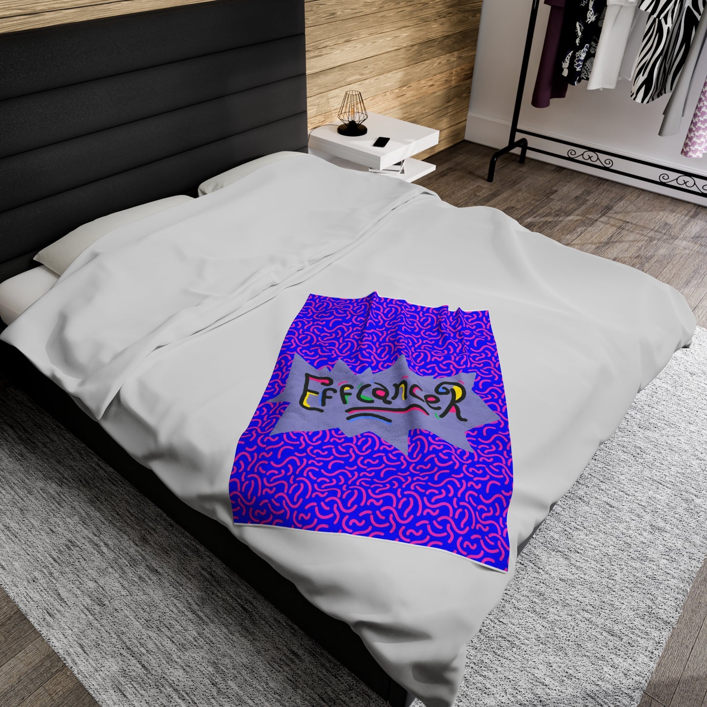 Rugz Plush Blanket