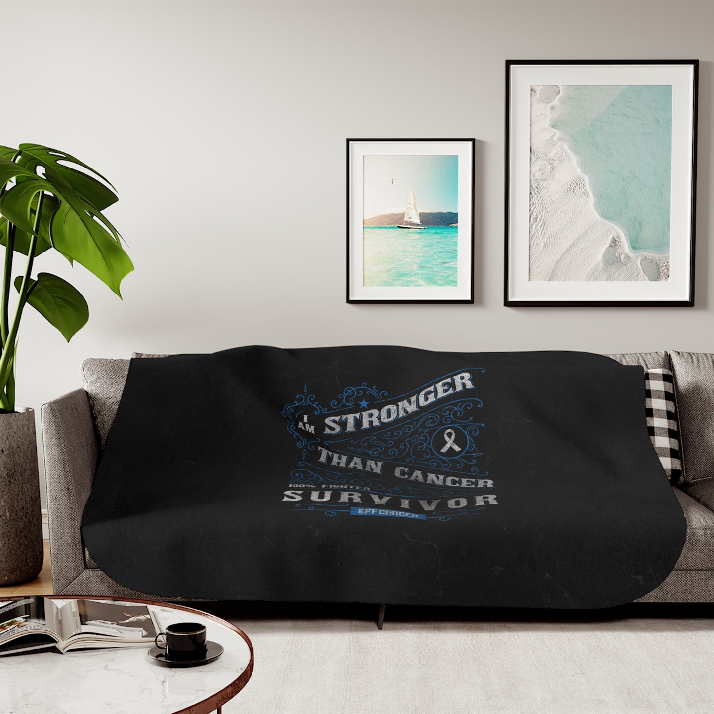 Vintage Stronger Sherpa