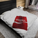 Coka Plush Blanket
