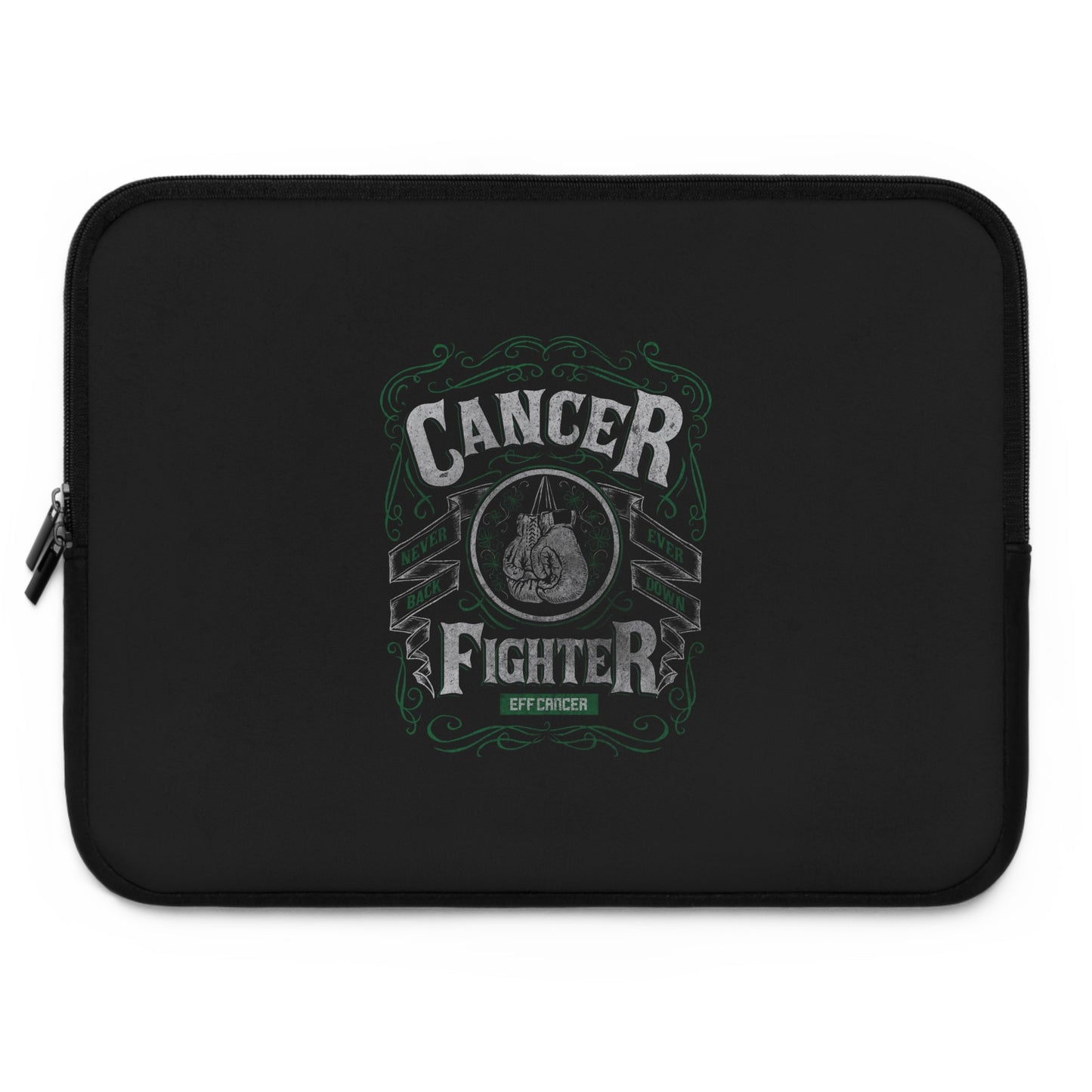 Vintage Fighter Laptop Sleeve