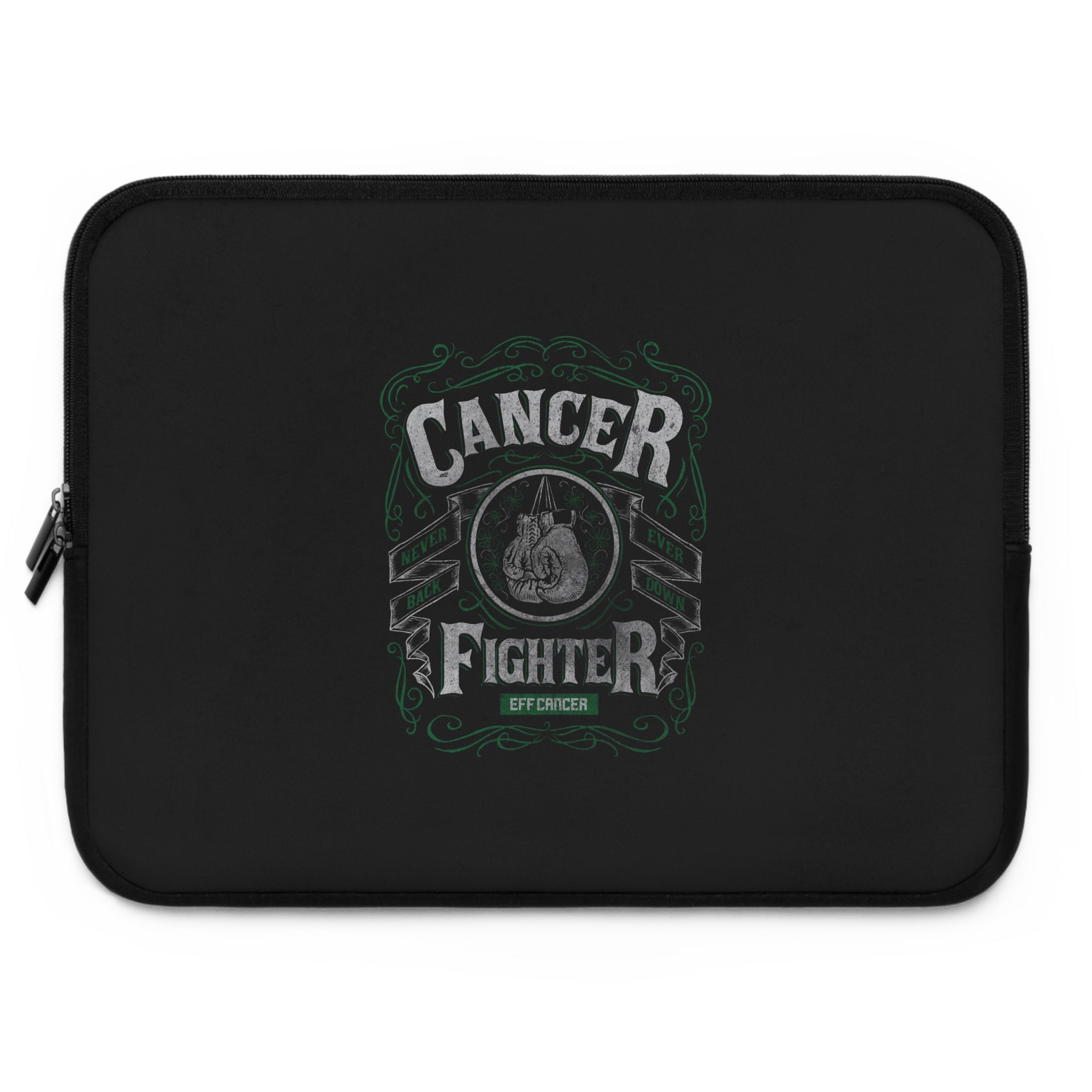 Vintage Fighter Laptop Sleeve