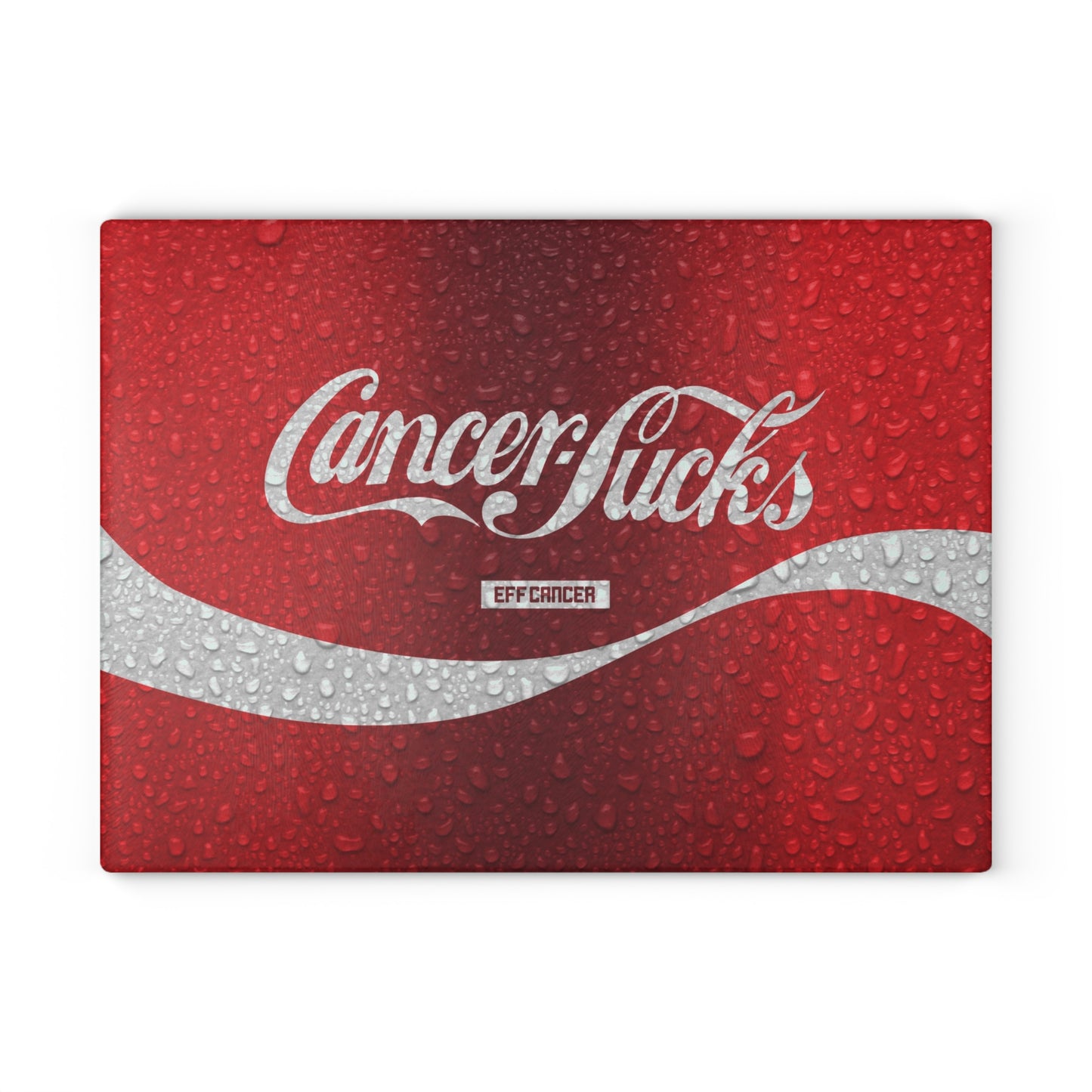 Coka Glass Cutting Board