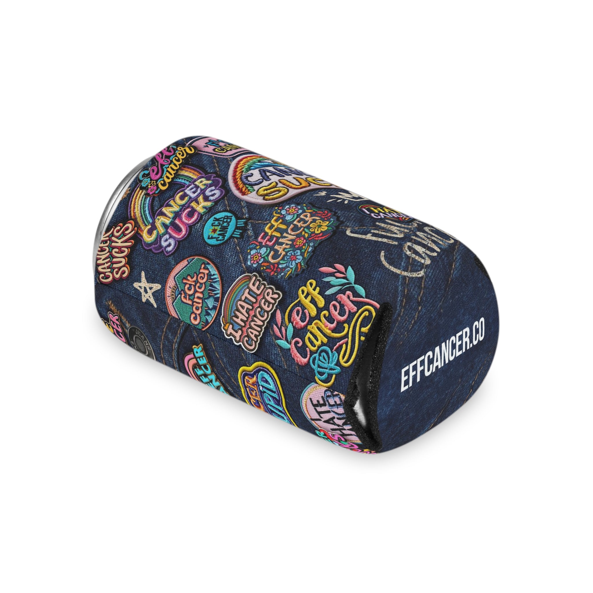 Patchy Koozie