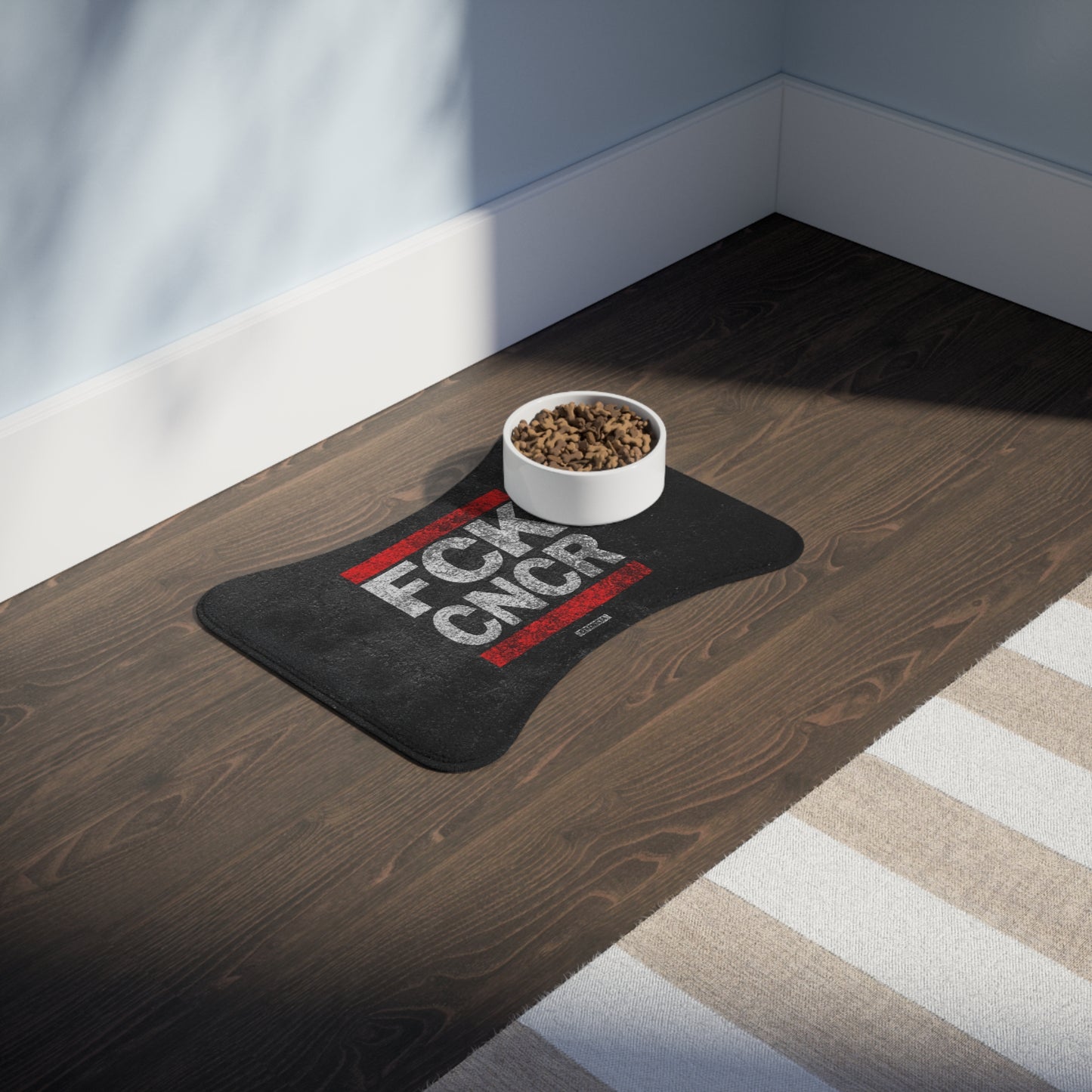 FCK CNCR Feeding Mat