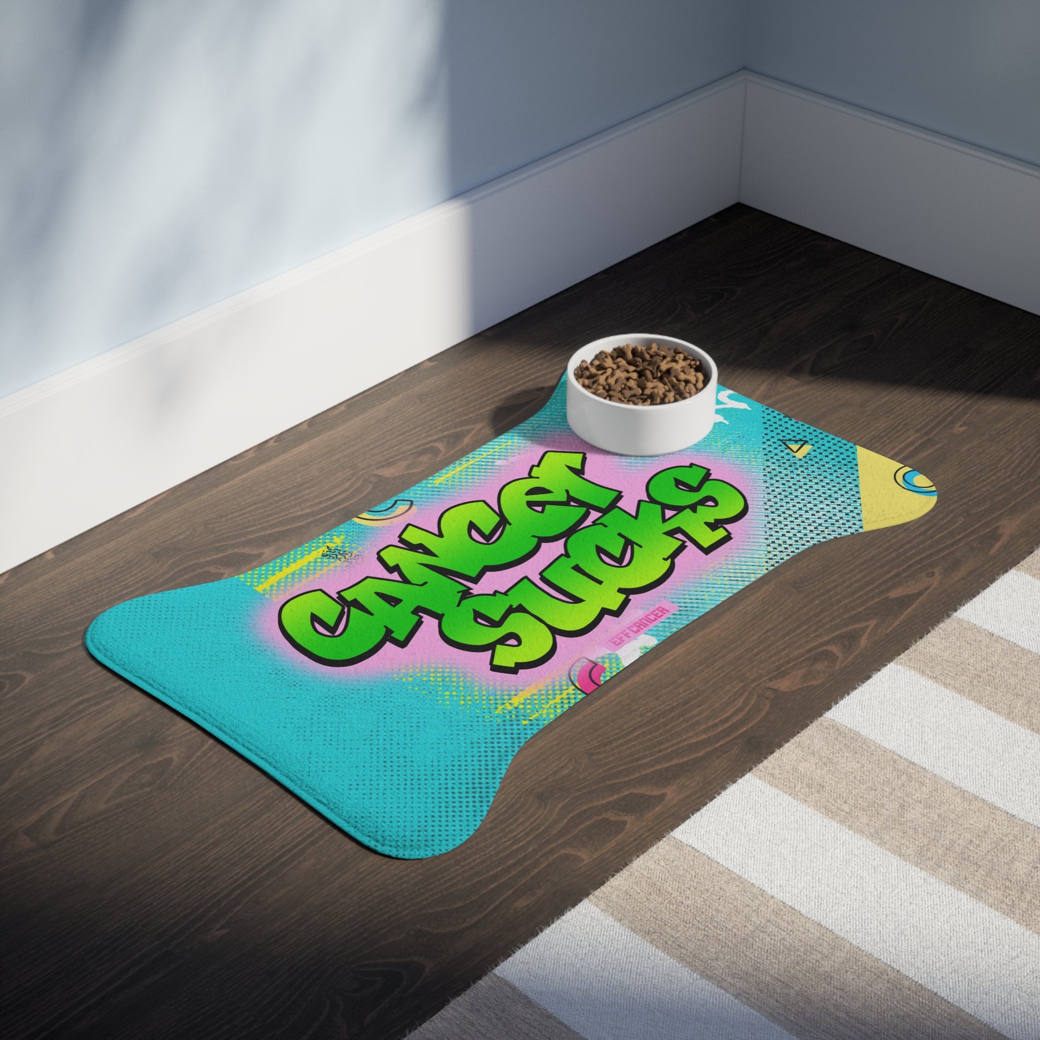Fresh Feeding Mat