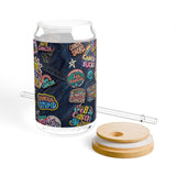 Patchy Glassware