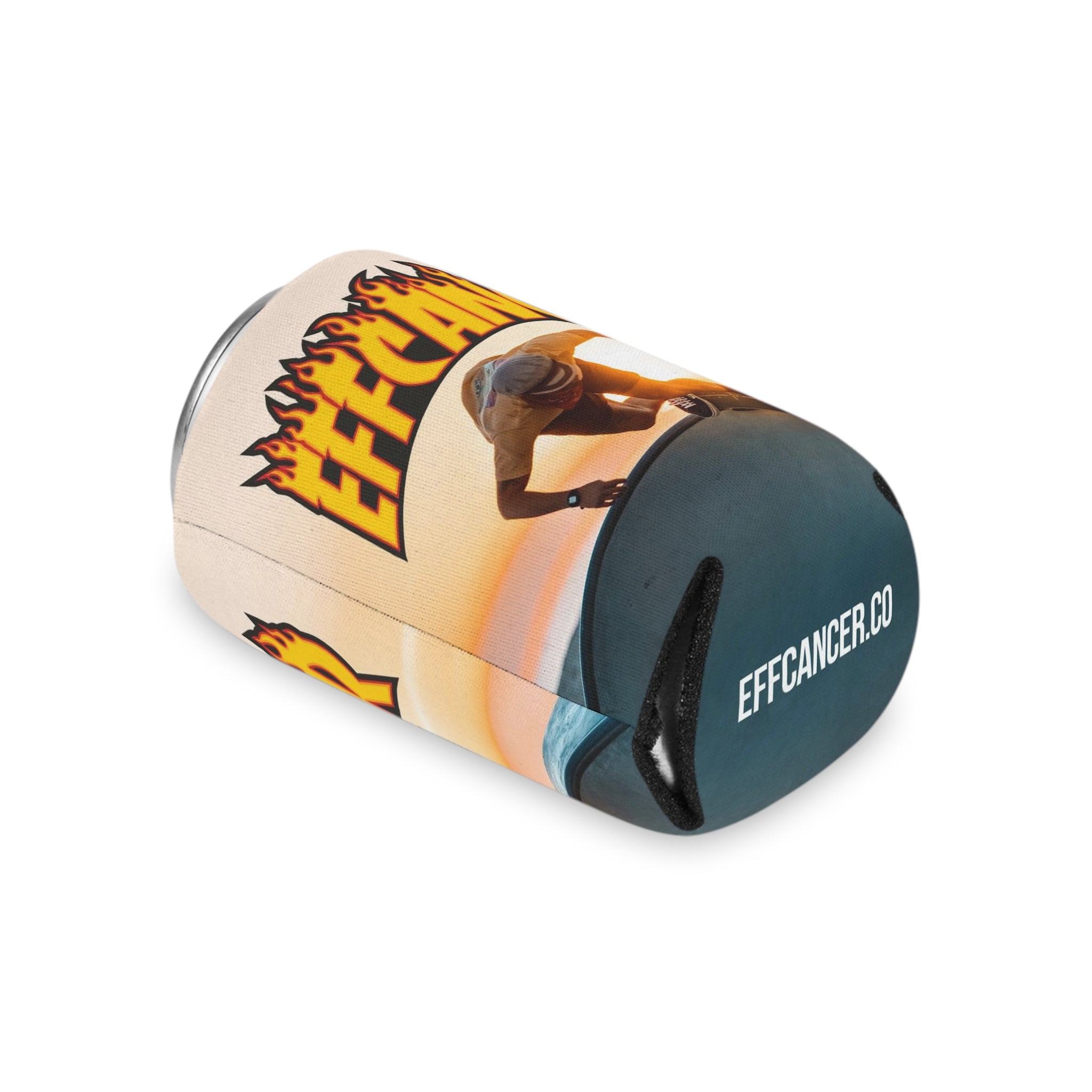 Thrashed Koozie