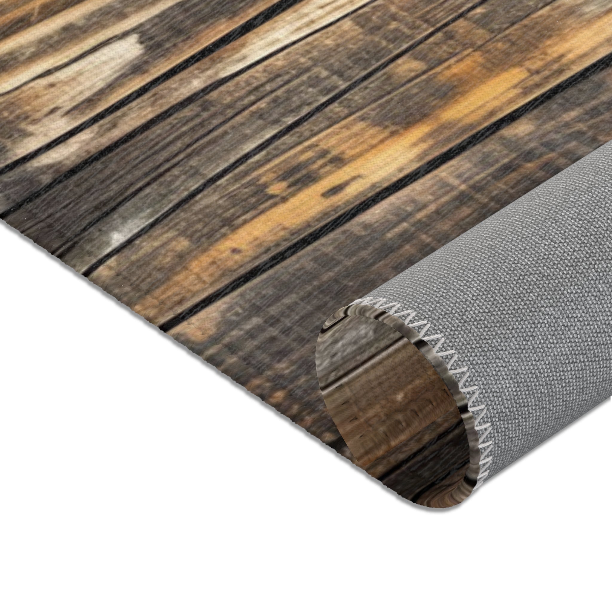 Warrior Street Area Rug