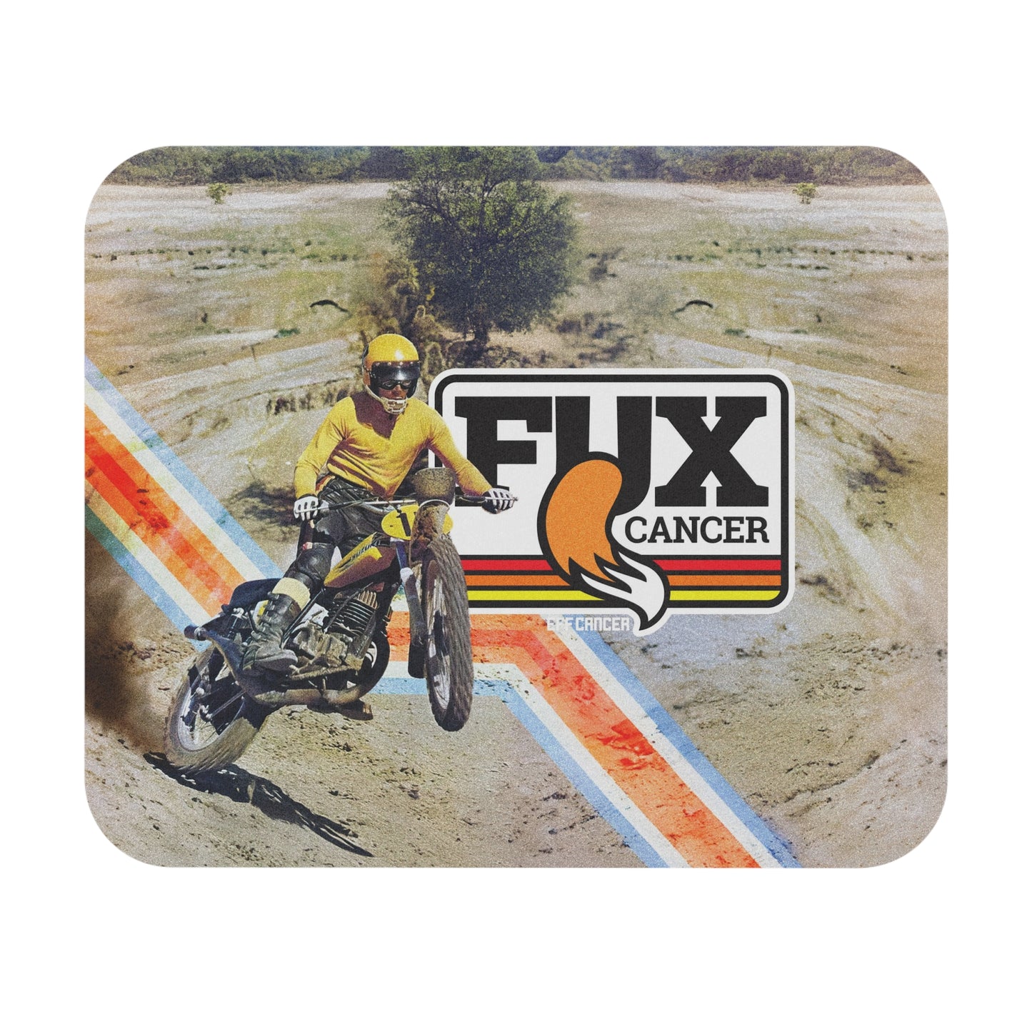 Fux Mouse Pad