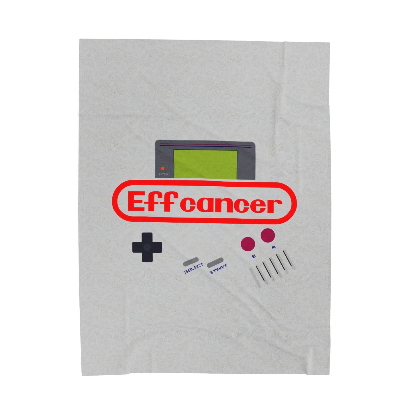 Tendo Plush Blanket