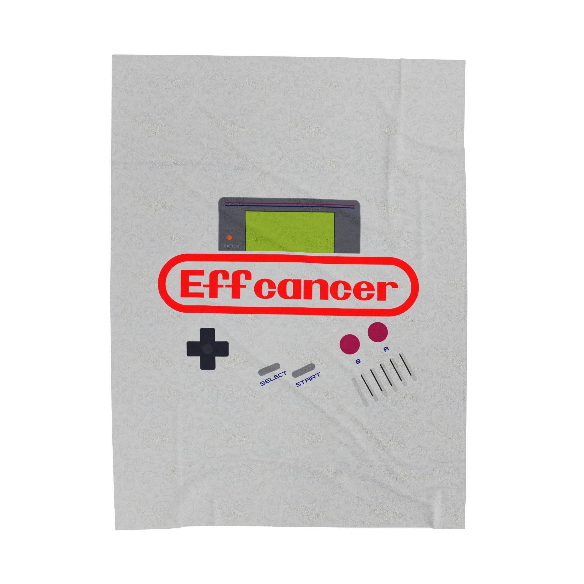 Tendo Plush Blanket