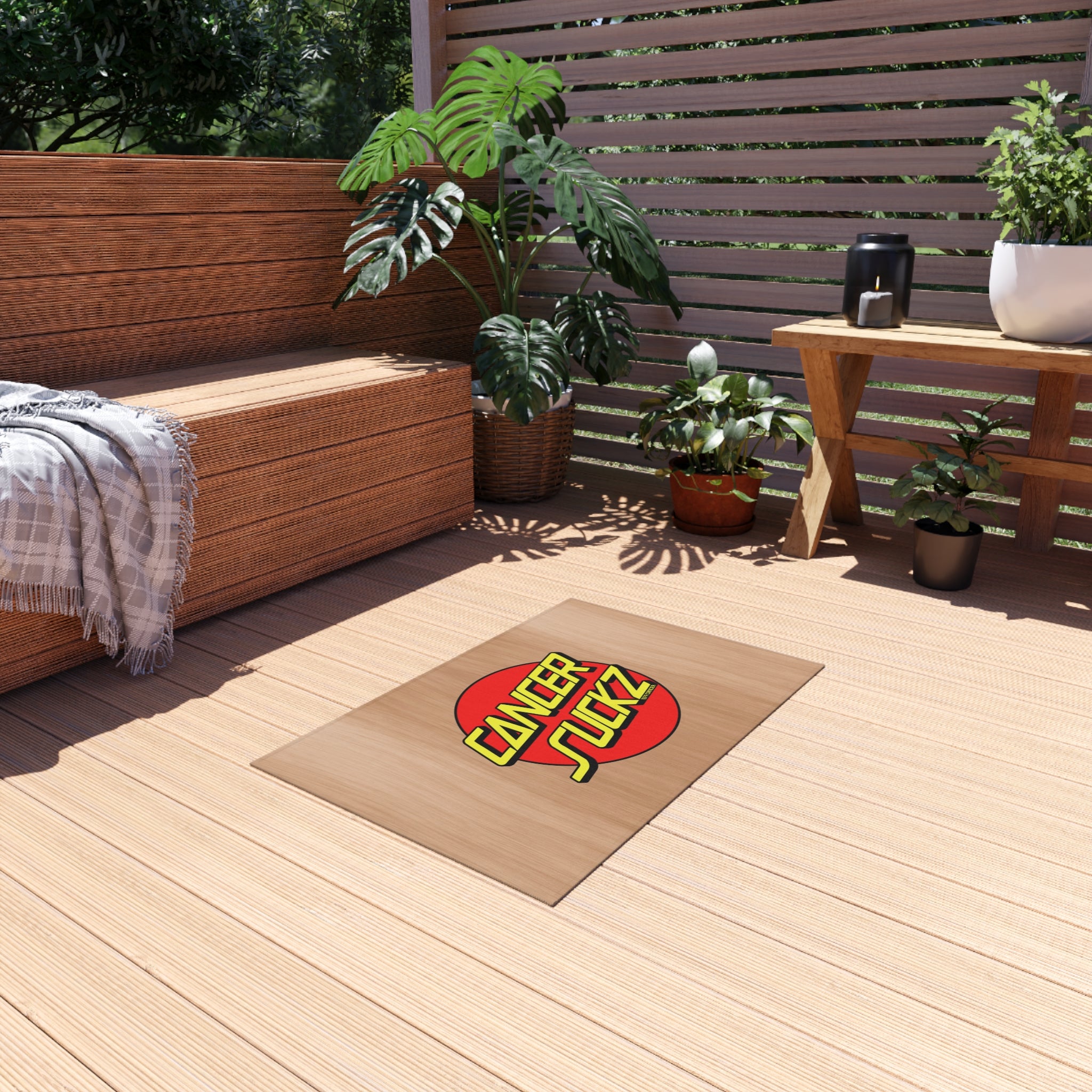 Cruz Outdoor Rug