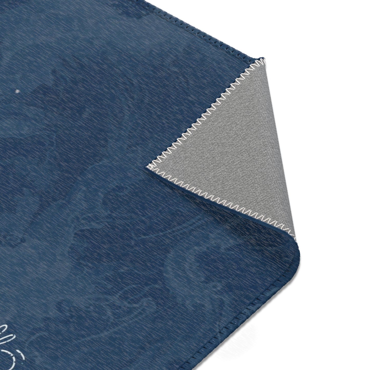 Never Sink Area Rug