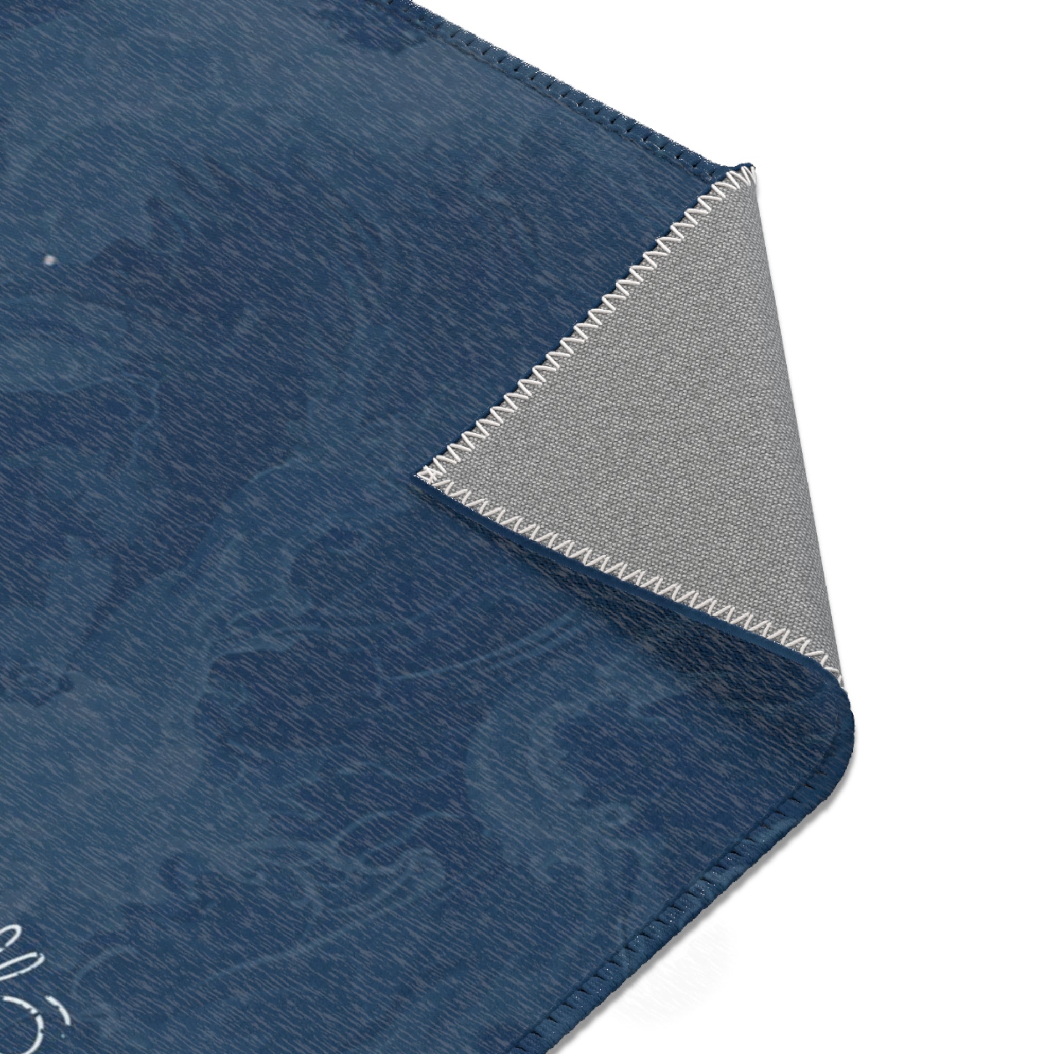 Never Sink Area Rug