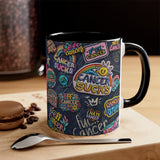 Patchy Mug