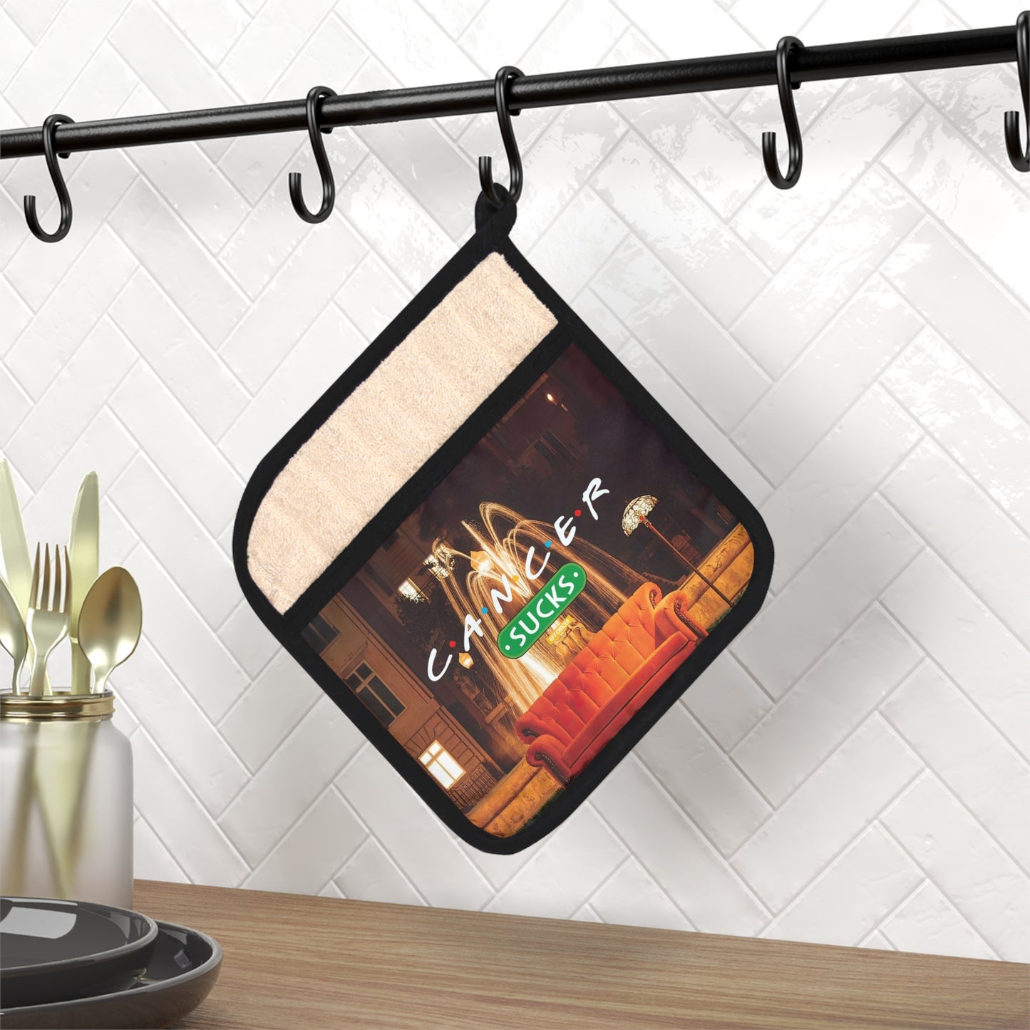 Pals Pot Holder