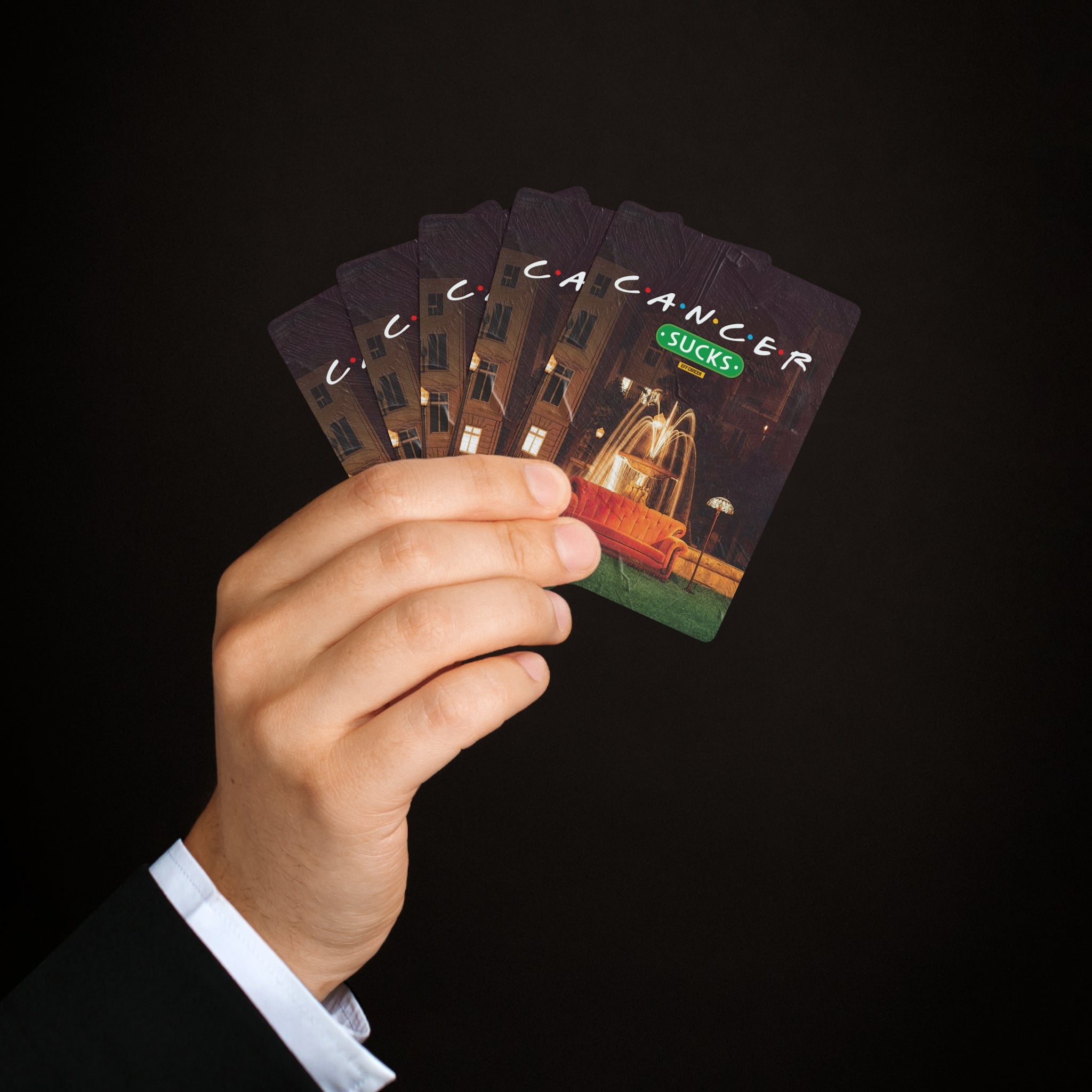 Pal Playing Cards