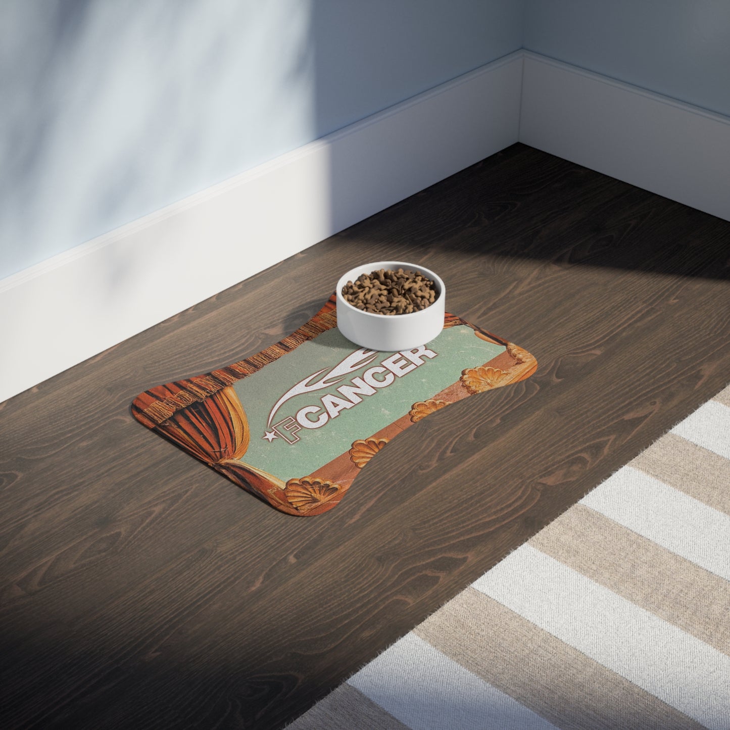 Synced Feeding Mat