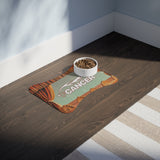Synced Feeding Mat