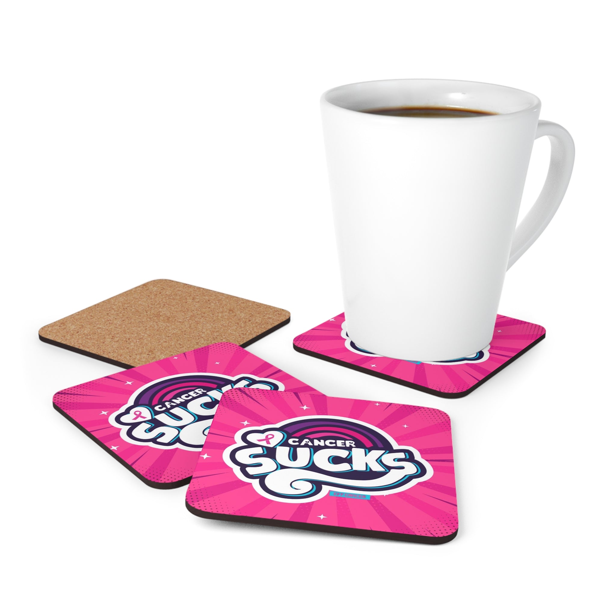 Pony Coaster Set