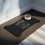 Vintage Fighter Feeding Mat