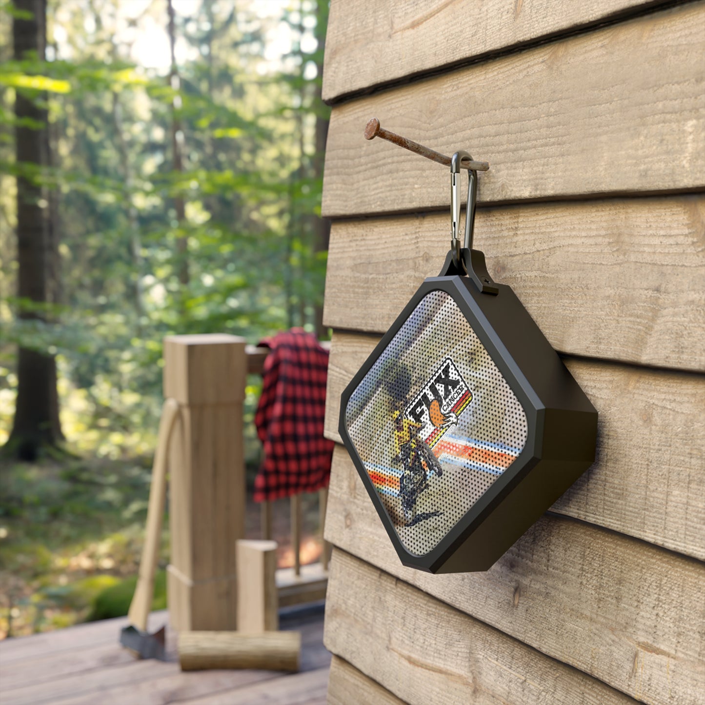 Fux Outdoor Speaker
