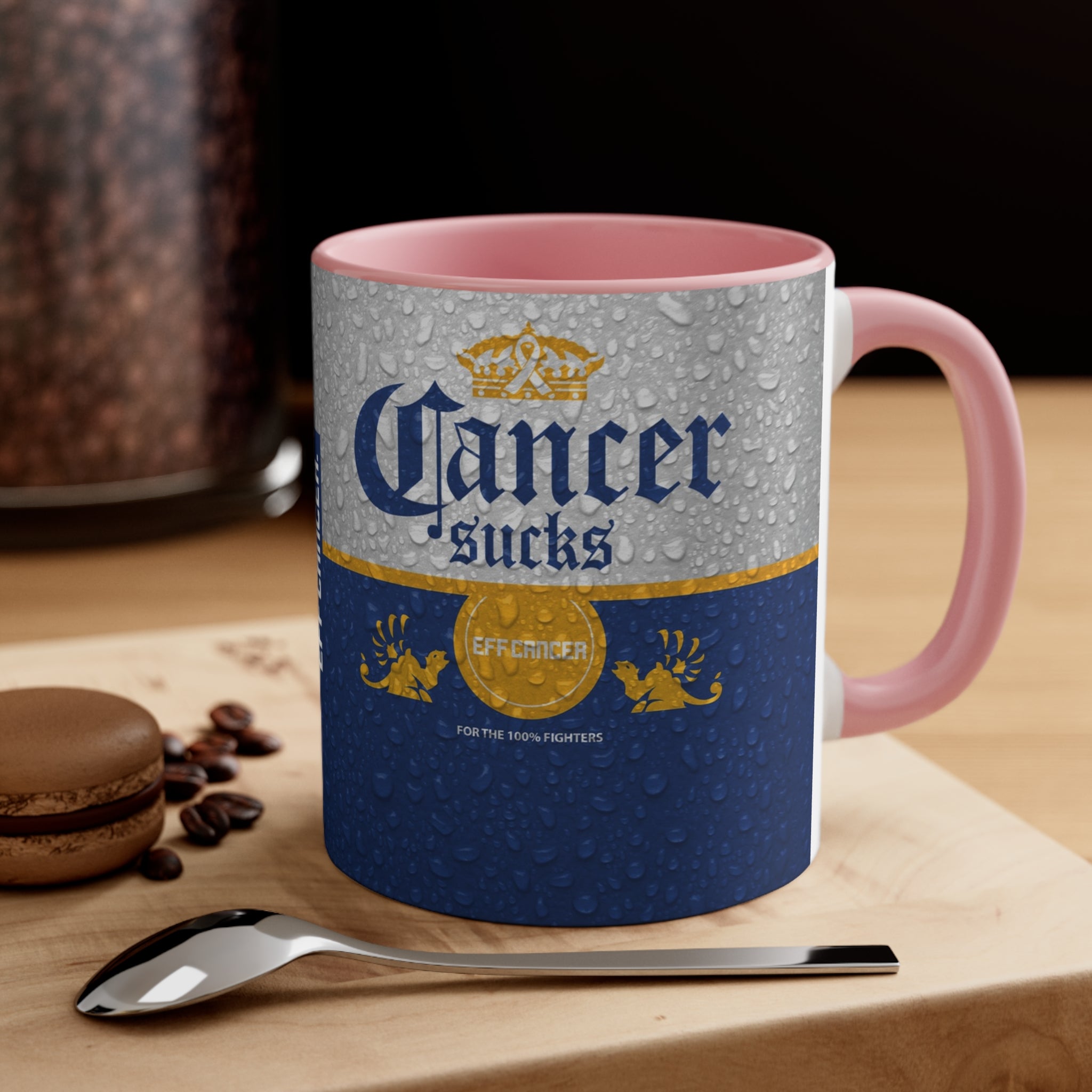 Cerveza Mug