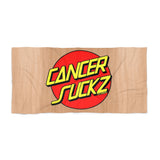 Cruz Beach Towel