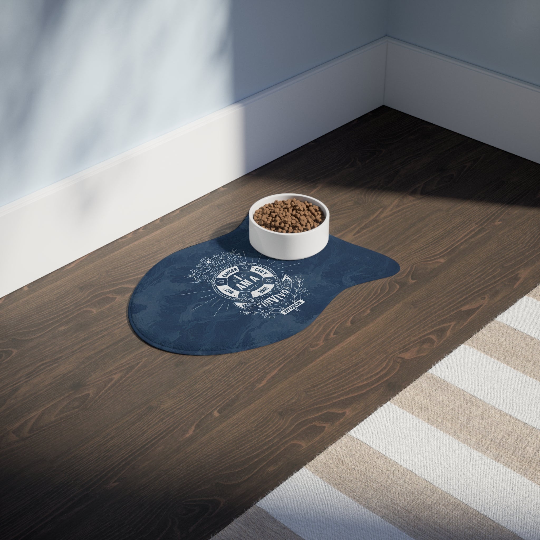 Never Sink Feeding Mat