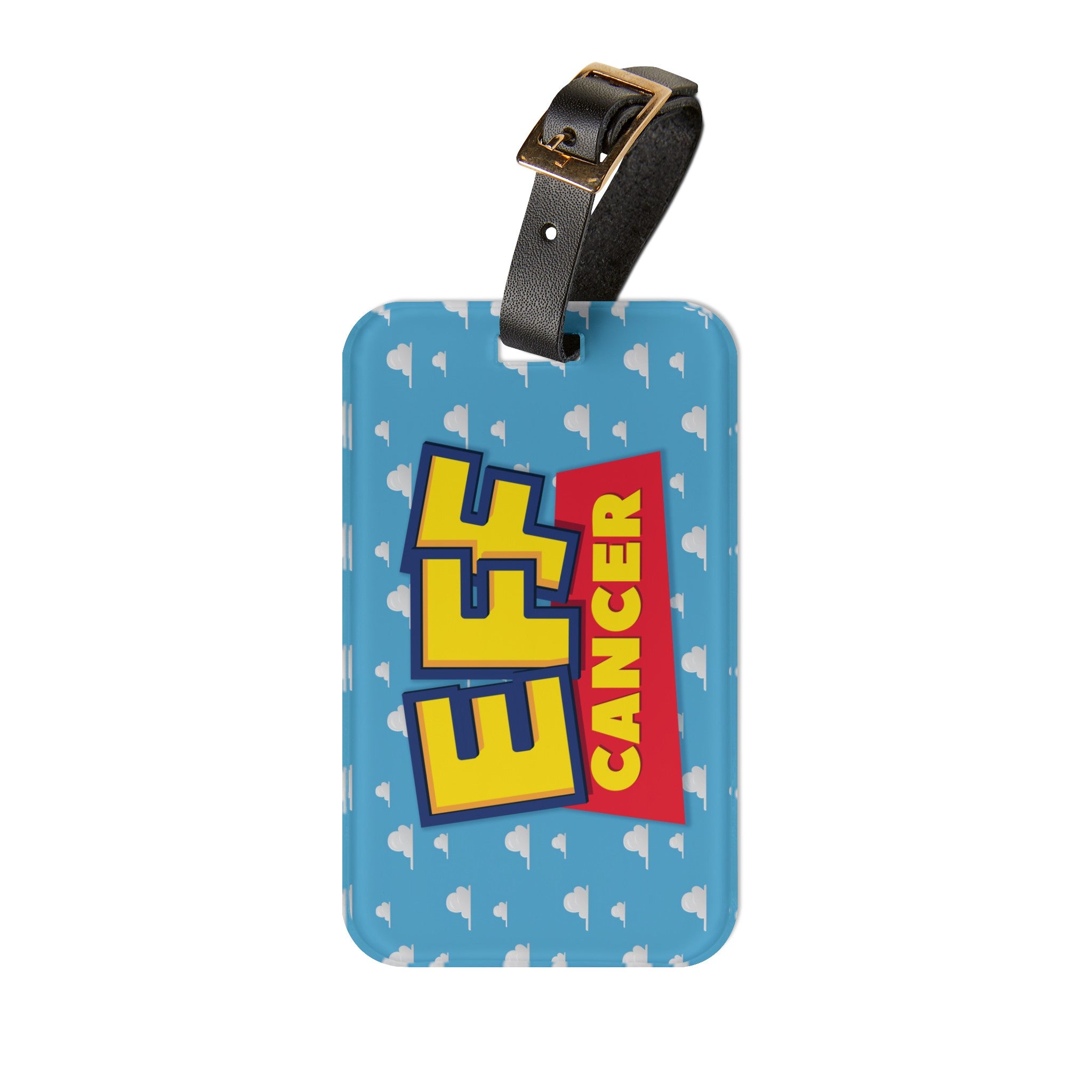 Andy Luggage Tag