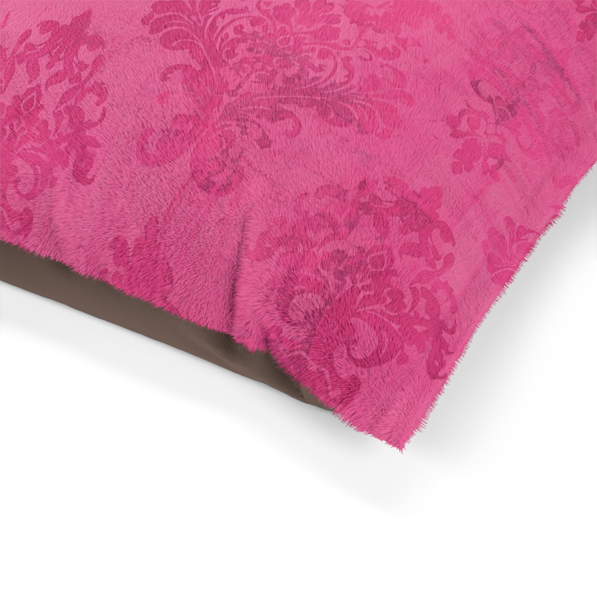 Floral Survival Pet Bed