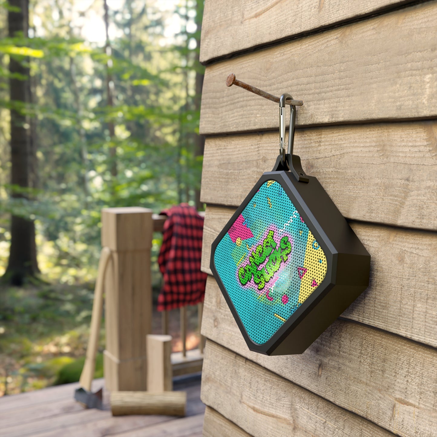 Fresh Outdoor Speaker