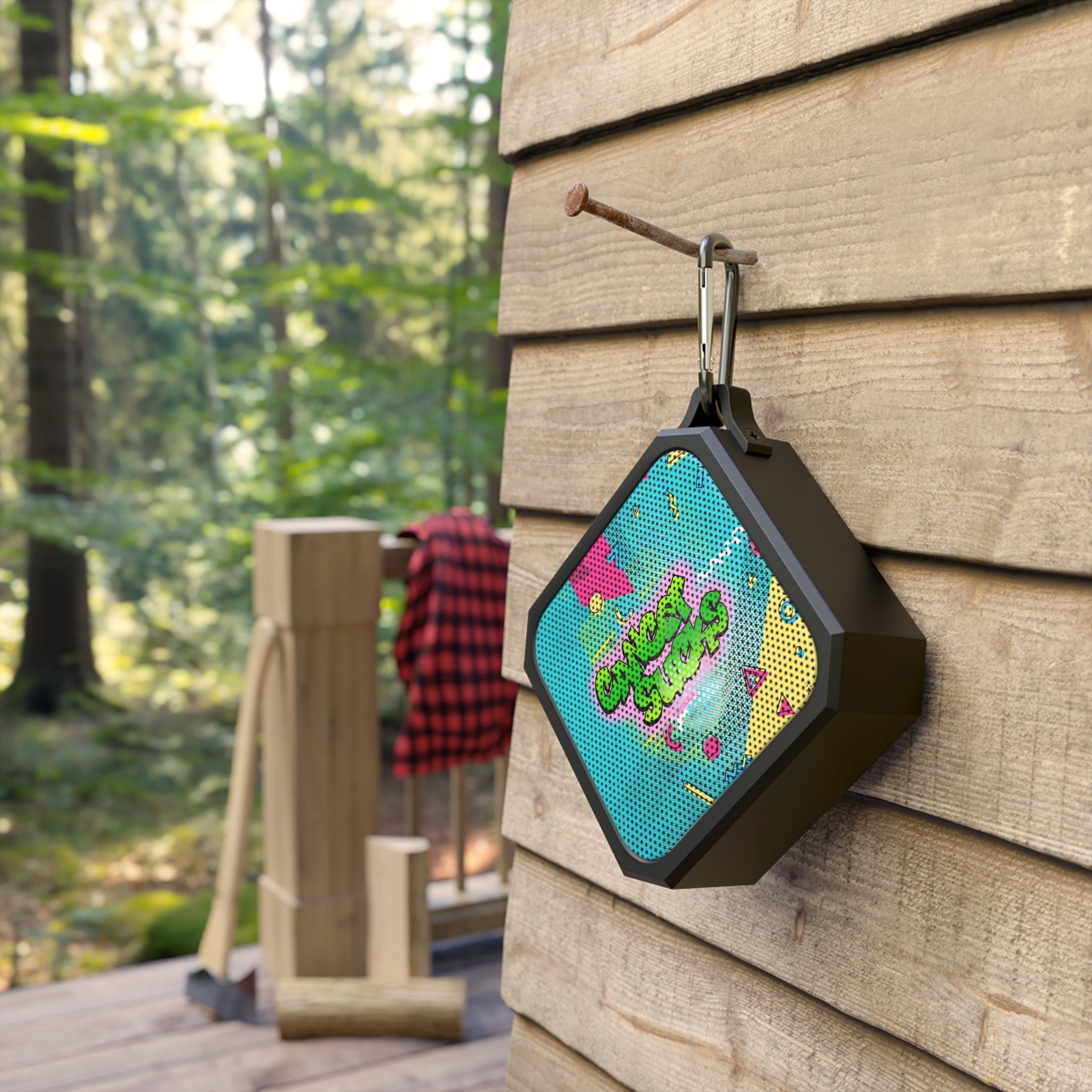 Fresh Outdoor Speaker