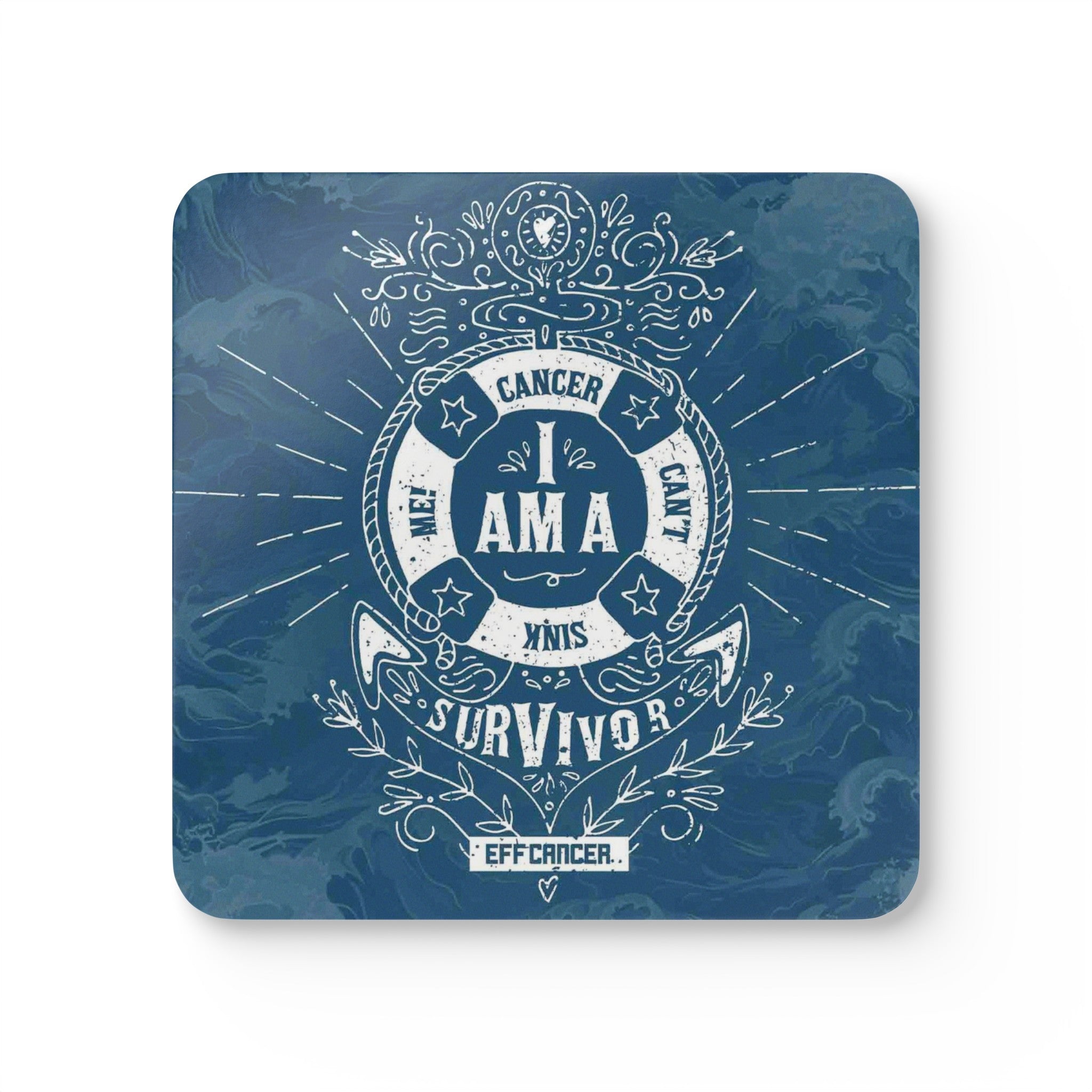 Never Sink Coaster Set