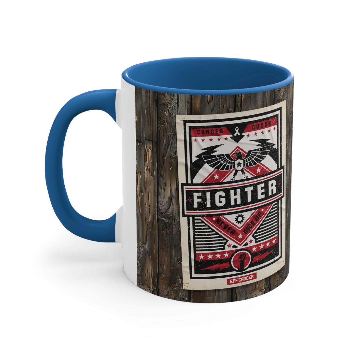 Fighter Mug
