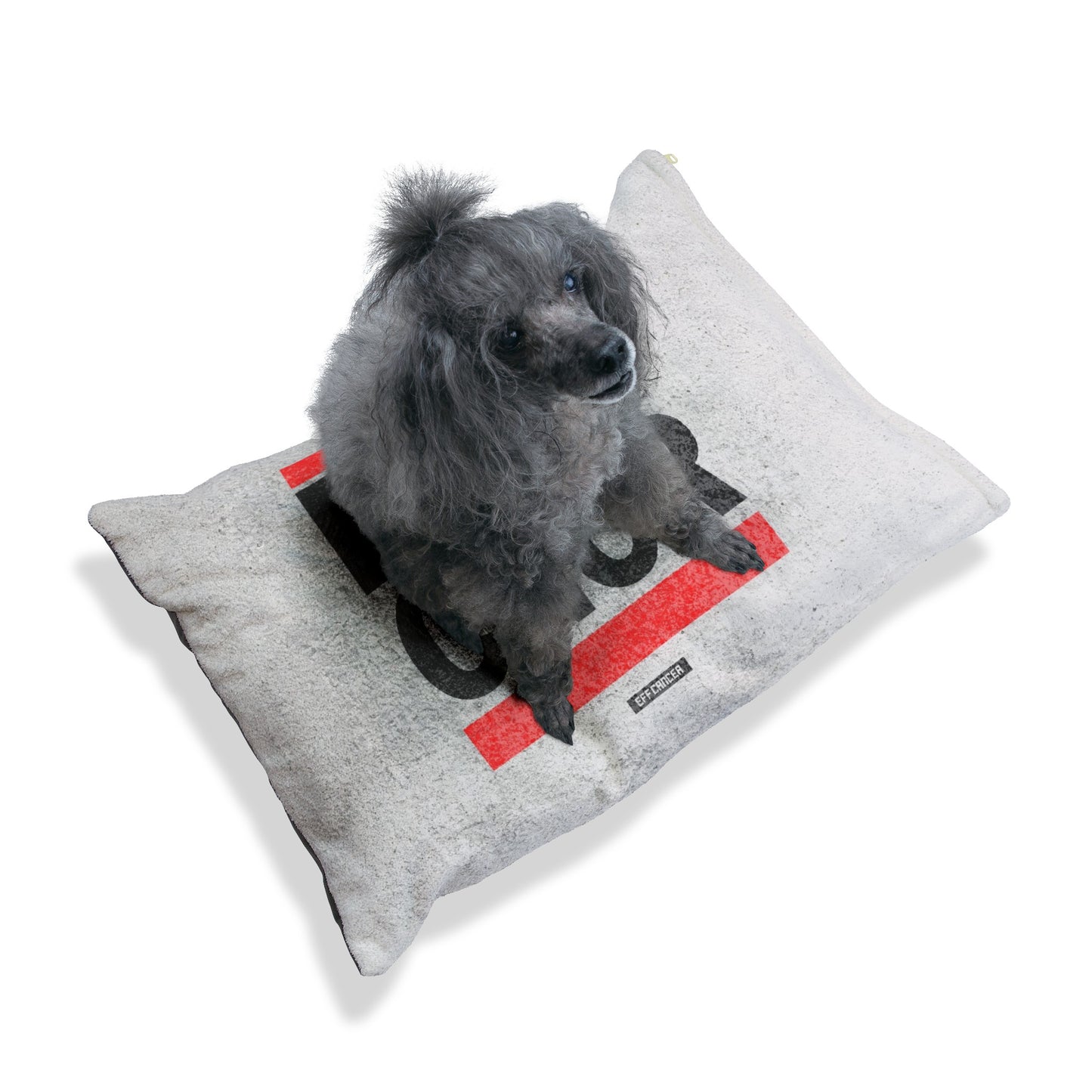 EFF CNCR Pet Bed