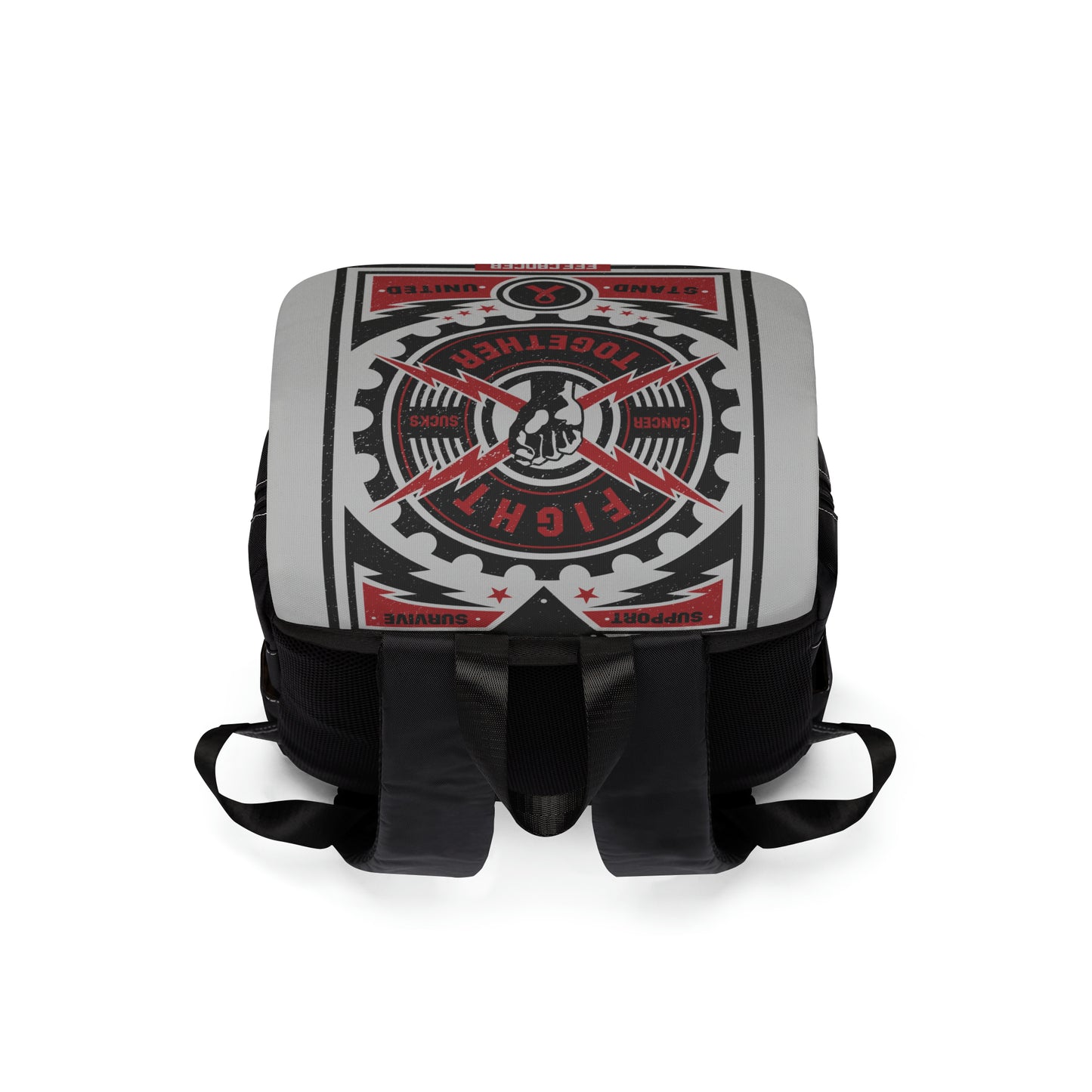 Together Front Flap Backpack