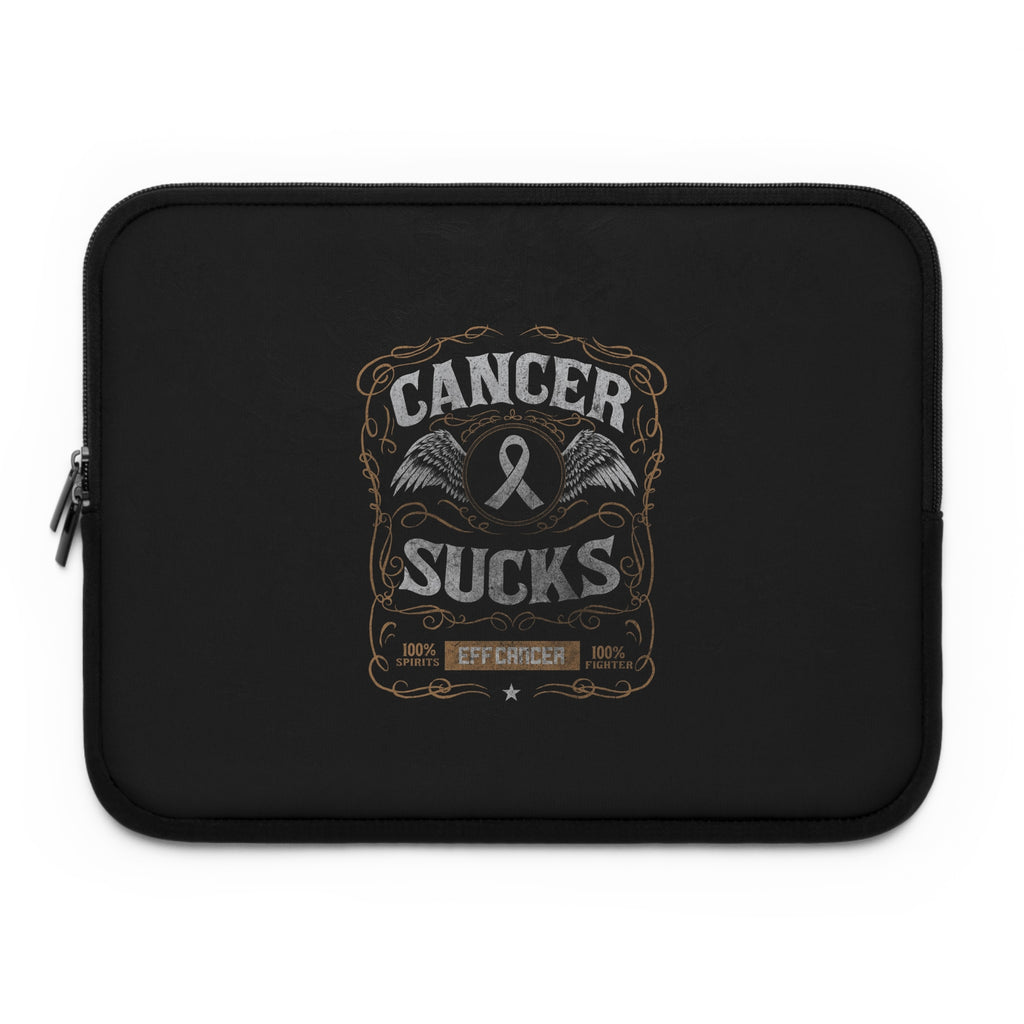 Vintage Sucks Laptop Sleeve