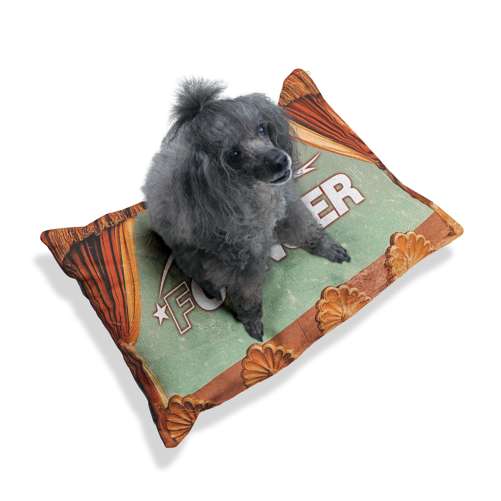 Synced Pet Bed